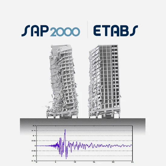 تفاوت بین SAP2000 و ETABS؛ کدام نرم‌افزار برای چه پروژه‌ای مناسب است؟